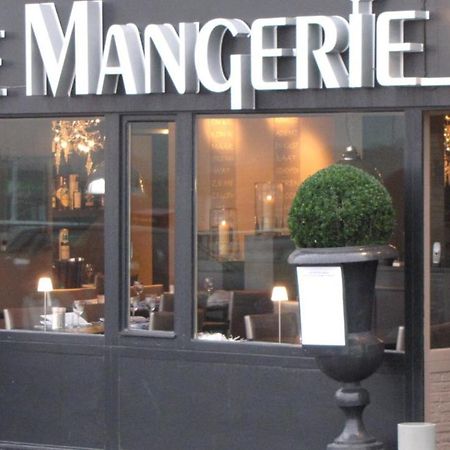De Mangerie Guesthouse Promenade Ostende Exterior foto